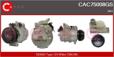 COMPRESOR CLIMATIZARE