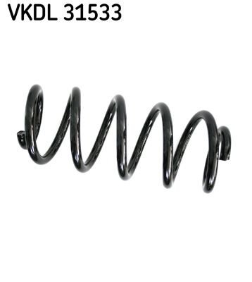 SKF VKDL 31533 Пружина подвески  для AUDI A4 (Ауди А4)