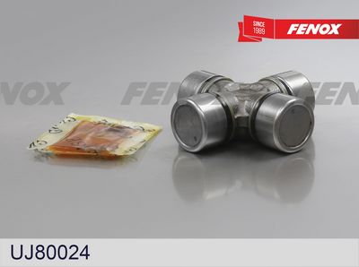 Шарнир, карданен вал FENOX UJ80024
