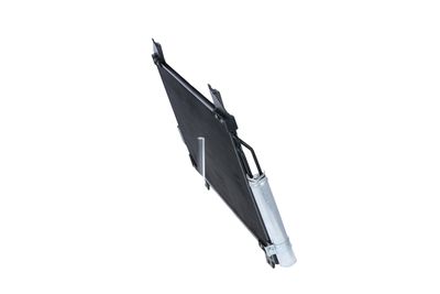 CONDENSATOR CLIMATIZARE NRF 350377 33