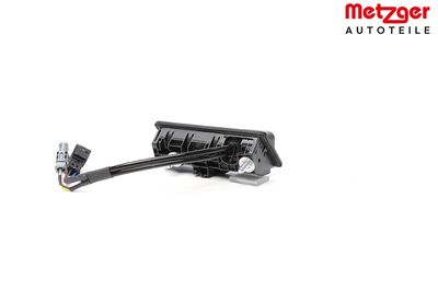 HECKKLAPPENGRIFF METZGER AUTOTEILE 2311000 23