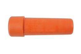 Laser Tools Cable End Shroud with Grip Collar - 25mm