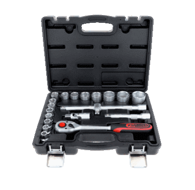 Ks Tools - Gola sada 1/2", 20ks