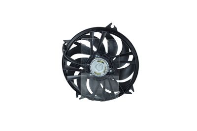 VENTILATOR RADIATOR NRF 470163 25