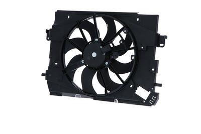 VENTILATOR RADIATOR NRF 47889 6