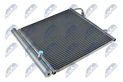 Конденсатор, кондиционер NTY CCS-ME-032 для SMART FORTWO
