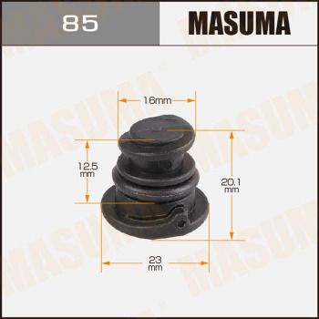 MASUMA 85 Пробка поддона  для AUDI A1 (Ауди А1)
