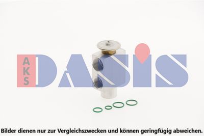 EXPANSIONSVENTIL KLIMAANLAGE