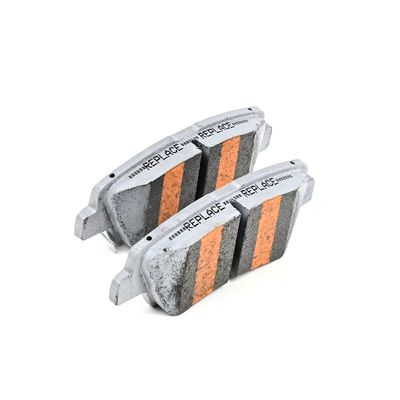 BREMSBELAGSATZ SCHEIBENBREMSE DELPHI LP5021EV 11