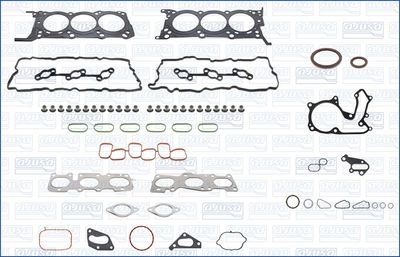 DICHTUNGSVOLLSATZ MOTOR