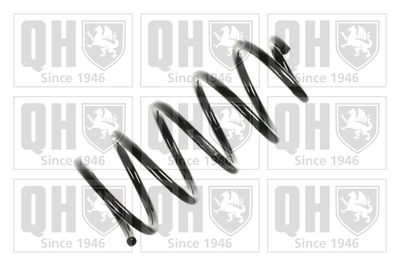 QUINTON HAZELL QCS7482 Пружина подвески  для FIAT (Фиат)