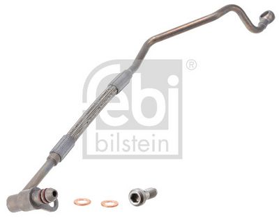 Conducto de aceite, turbocompresor