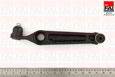 Рычаг независимой подвески колеса, подвеска колеса FAI AutoParts SS2462 для SUZUKI IGNIS
