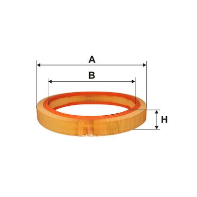 Vorschau Luftfilter Ansicht 2