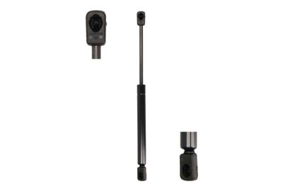 Gasveer motorkap (8/18H, L max-320mm, L min-205mm, sUV-105mm, werp kracht 450N) past: DEUTZ FAHR AGROTRON 100/100 MK3/105/105 MK3/106 MK2/106 MK3/110 MK2/110 MK3/115 MK2/115 MK3/120 MK2/120 MK3/135 MK