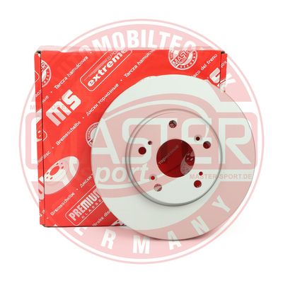 Brzdový kotúč (cena za 1ks) MASTER-SPORT GERMANY 24012501891PR-PCS-MS