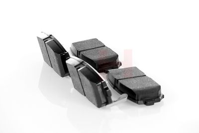 SET PLACUTE FRANA FRANA DISC GH GH411723 22