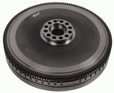 Dubbel massa vliegwiel (430mm, nieuw)