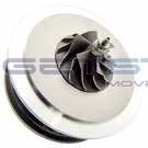 Skupina trupu, turbodmychadlo GM GS660184
