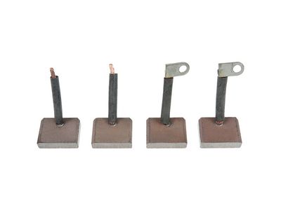 Kohlebürste, Starter