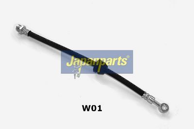 JAPANPARTS Laikantysis rėmas, stabdžių žarnelė