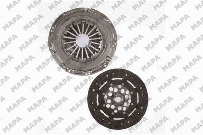 SET AMBREIAJ MAPA 001225409