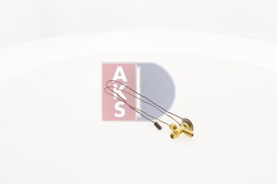 EXPANSIONSVENTIL KLIMAANLAGE AKS DASIS 840014N 2