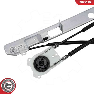 Mechanizmus zdvíhania okna ESEN SKV 01SKV471