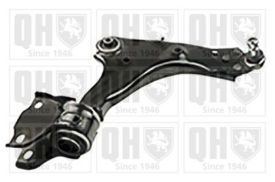 носач, окачване на колелата QUINTON HAZELL QSA3022S