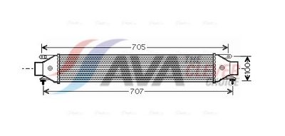 INTERCOOLER COMPRESOR