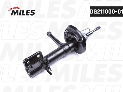 MILES DG211000-01 Амортизаторы для DATSUN on-DO