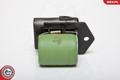 REZISTOR VENTILATOR HABITACLU