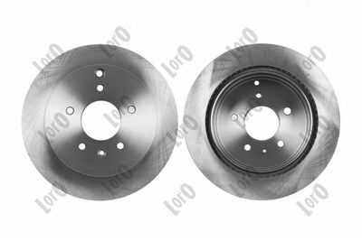 Brake Disc 231-04-100