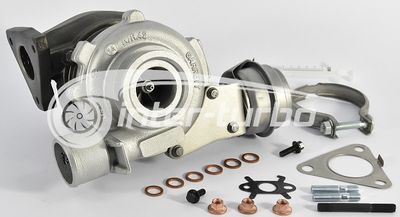 INTER-TURBO IT-761618 Турбина  для SUZUKI GRAND VITARA (Сузуки Гранд витара)
