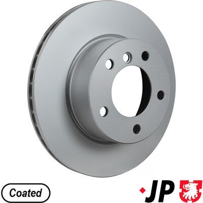 спирачен диск JP GROUP 1463105600