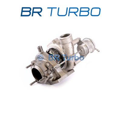BR Turbo 4918901850RS Турбина  для SAAB 9-5 (Сааб 9-5)