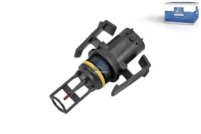датчик, температура на входящия въздух DT Spare Parts 11.80635
