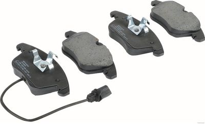 BREMSBELAGSATZ SCHEIBENBREMSE