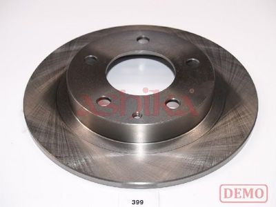 спирачен диск ASHIKA 61-03-399C