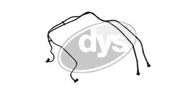 Przewód paliwowy elastyczny DYS 78-14816