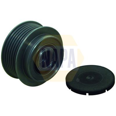 NAPA Alternator Freewheel Clutch NOP1082