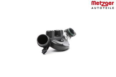 RESONATOR LADELUFTKüHLUNG METZGER AUTOTEILE 2400412 33