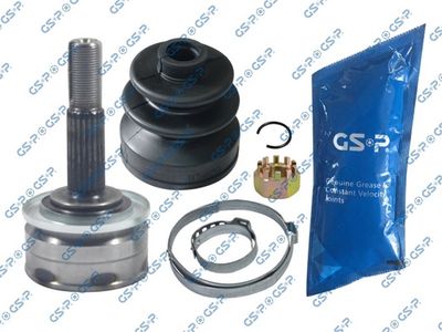 Zestaw przegubu, wał napędowy GSP 899012