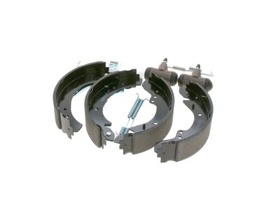 BREMSBACKENSATZ BOSCH 0204113527 17