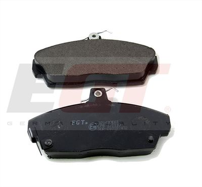 Brake Pad Set, disc brake 321470EGT