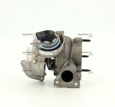 COMPRESOR SISTEM DE SUPRAALIMENTARE TURBO-TEC TT7531 1
