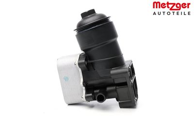 GEHäUSE ÖLFILTER METZGER AUTOTEILE 2370005 23