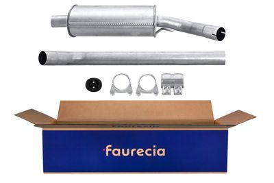 Предглушитель выхлопных газов Faurecia FS80465 для VW TRANSPORTER