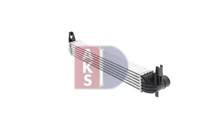 LADELUFTKüHLER AKS DASIS 337002N 9