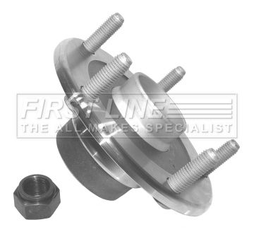 Wheel Bearing Kit FIRST LINE FBK863